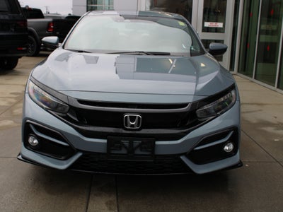 2020 Honda Civic Hatchback Sport Touring