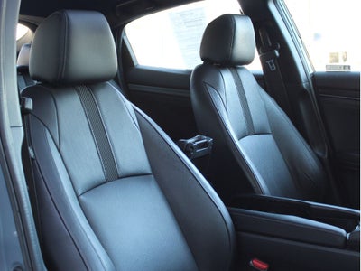 2020 Honda Civic Hatchback Sport Touring