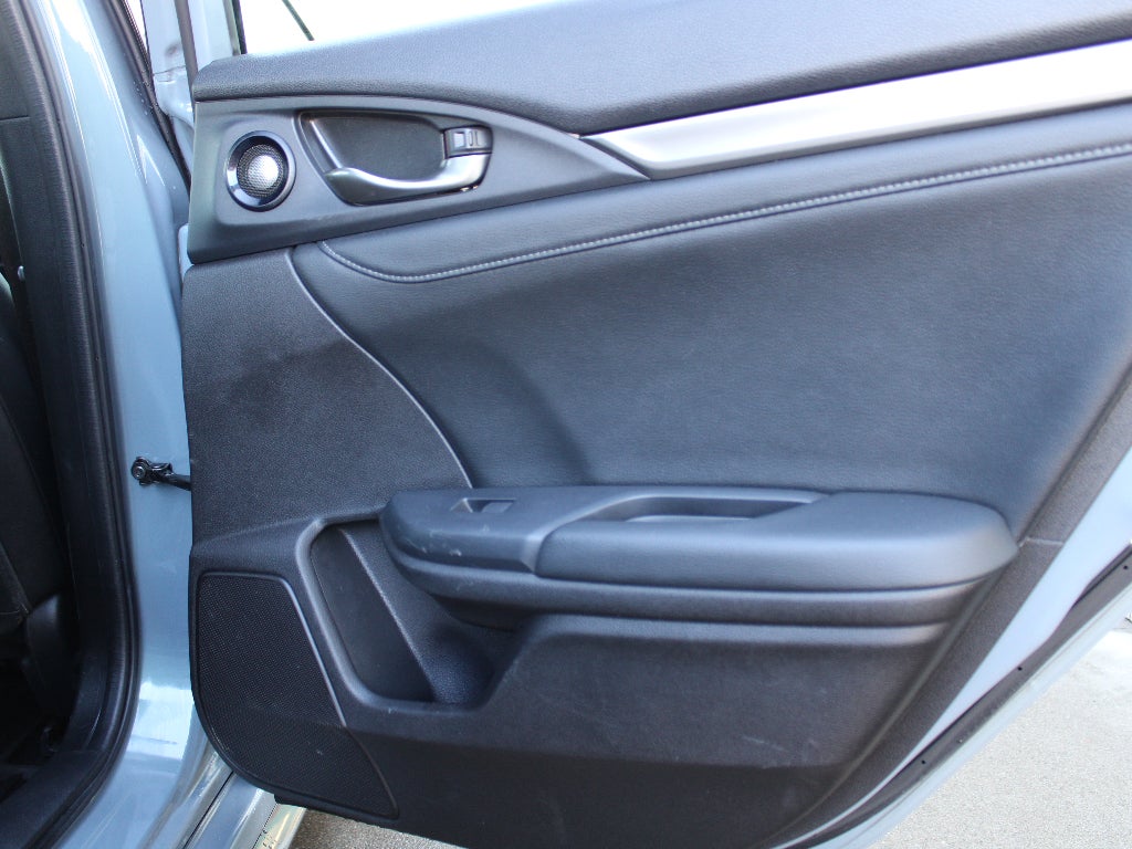 2020 Honda Civic Hatchback Sport Touring