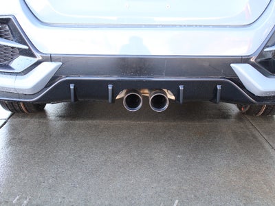 2020 Honda Civic Hatchback Sport Touring