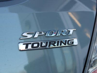 2020 Honda Civic Hatchback Sport Touring