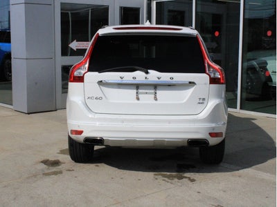 2015 Volvo XC60 T5 Premier