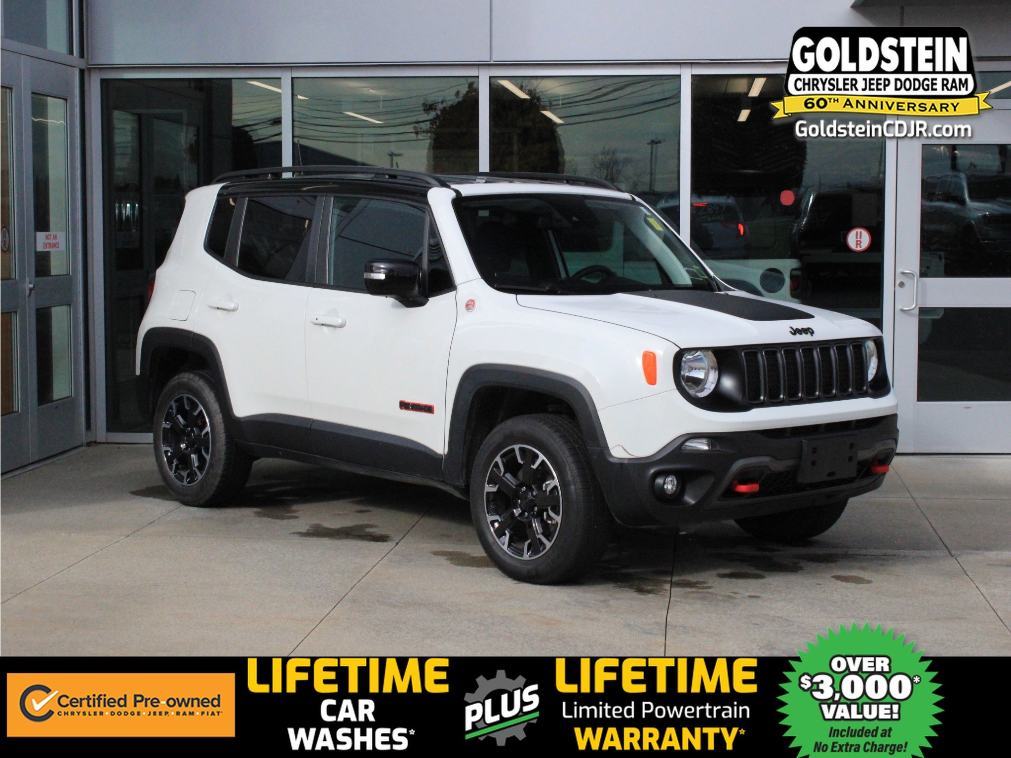 2023 Jeep Renegade Trailhawk