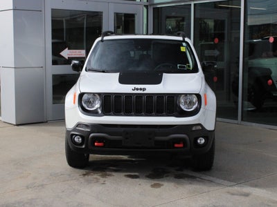 2023 Jeep Renegade Trailhawk