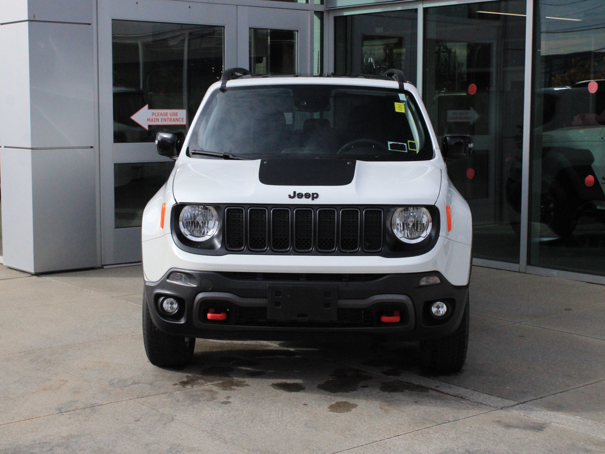 2023 Jeep Renegade Trailhawk