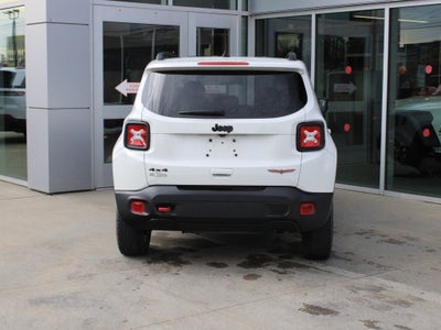 2023 Jeep Renegade Trailhawk