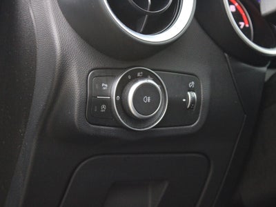 2019 Alfa Romeo Stelvio Base