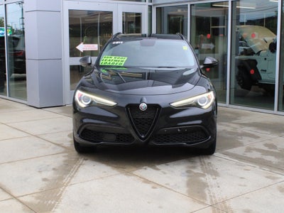 2019 Alfa Romeo Stelvio Base