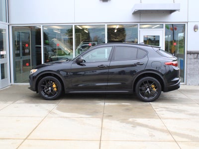 2019 Alfa Romeo Stelvio Base