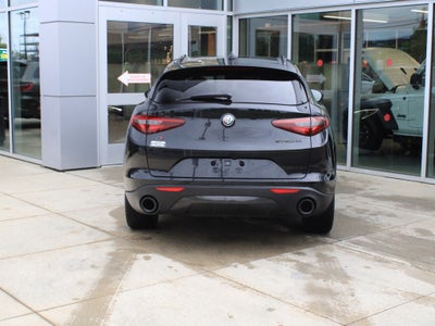 2019 Alfa Romeo Stelvio Base