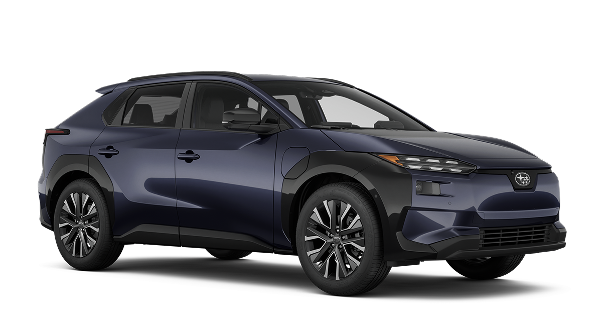 The 2027 Solterra Limited