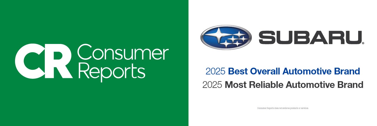 Consumer Reports articles, reviews, rankings and videos. They're all here. | Goldstein Subaru in Colonie NY