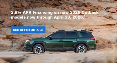  Outback | Goldstein Subaru in Colonie NY