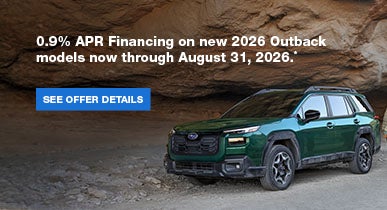  Outback | Goldstein Subaru in Colonie NY