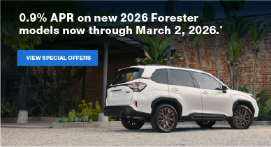 Forester | Goldstein Subaru in Colonie NY