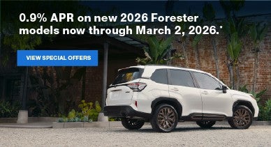 Forester | Goldstein Subaru in Colonie NY