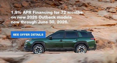  Outback | Goldstein Subaru in Colonie NY
