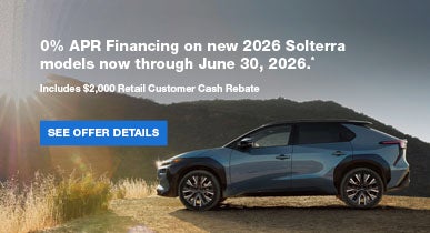 Solterra | Goldstein Subaru in Colonie NY