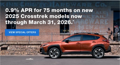 Crosstrek | Goldstein Subaru in Colonie NY