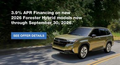  Forester Hybrid | Goldstein Subaru in Colonie NY