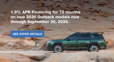  Outback | Goldstein Subaru in Colonie NY