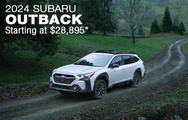 Subaru Outback | Goldstein Subaru in Colonie NY