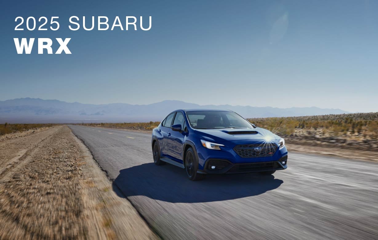 2025 Subaru WRX | Goldstein Subaru in Colonie NY