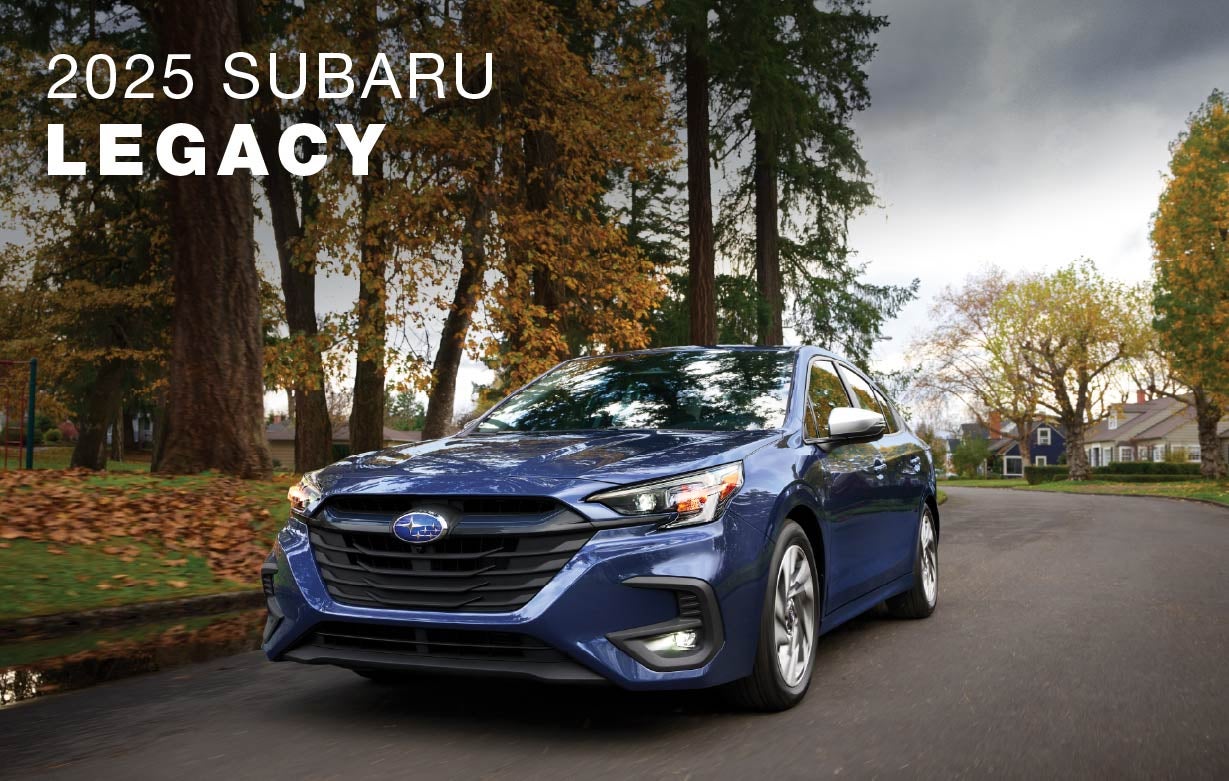 2025 Subaru Legacy | Goldstein Subaru in Colonie NY
