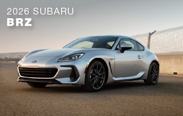 2026 Subaru BRZ | Goldstein Subaru in Colonie NY
