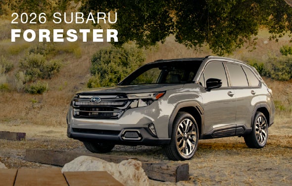 2026 Subaru Forester | Goldstein Subaru in Colonie NY
