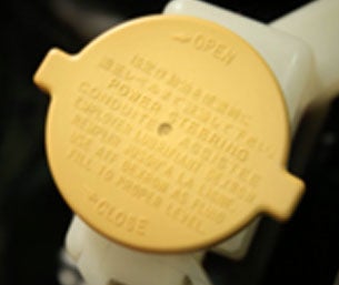 checking fluids power steering fluid | Goldstein Subaru in Colonie NY