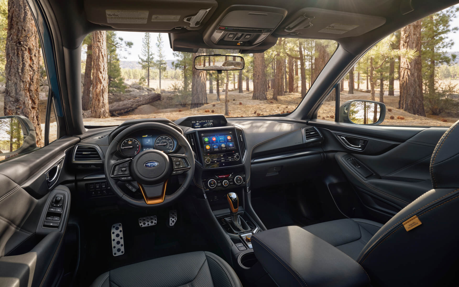 2022 Subaru Forester Wilderness | Goldstein Subaru in Colonie NY