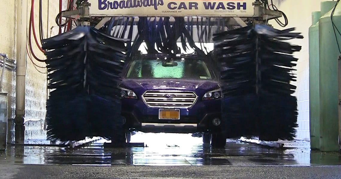 Goldstein Subaru Car Wash Albany NY