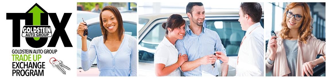 Goldstein Subaru Trade Up Vehicle Exchange Happy Customers - Albany NY