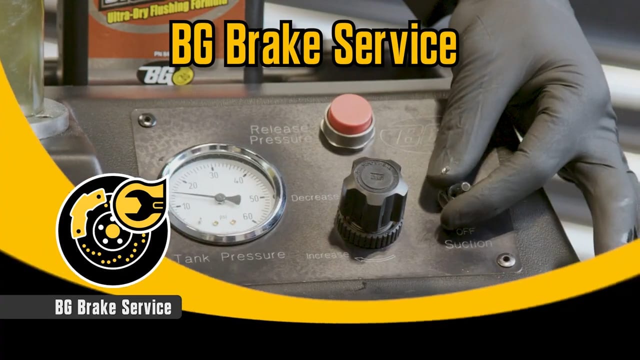 Brake Service at Goldstein Subaru Video Thumbnail 3