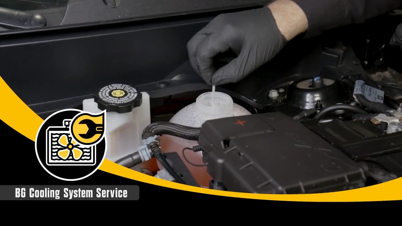 Cooling System Service at Goldstein Subaru Video Thumbnail 1