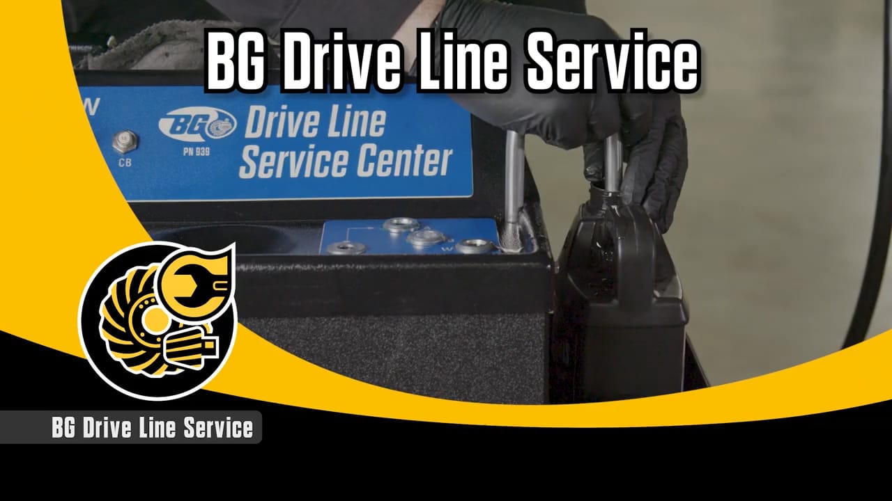 Drive Line Service at Goldstein Subaru Video Thumbnail 1