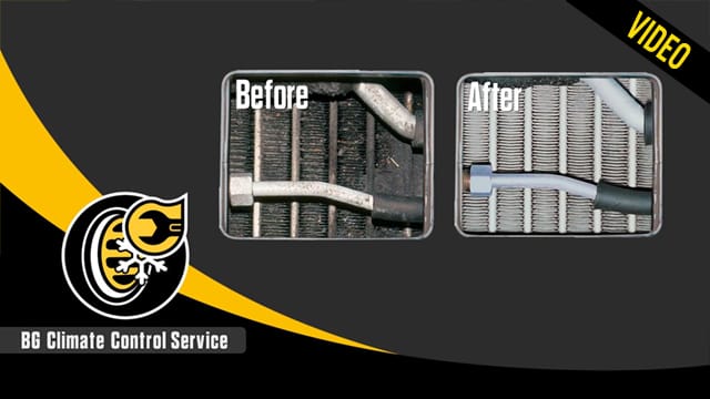 Video - BG Products Climate Control Service at Goldstein Subaru, Albany NY