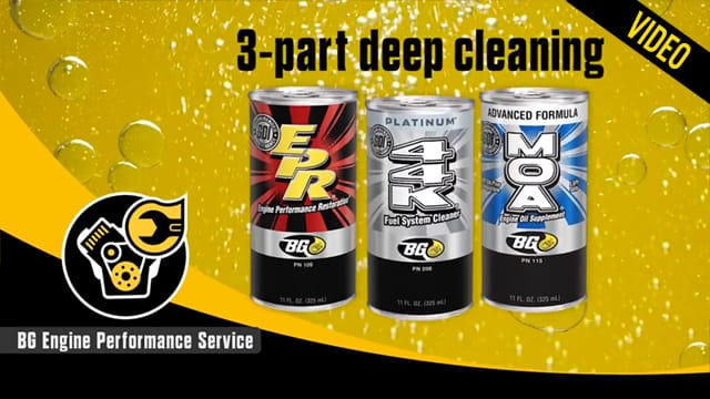 Video - BG Products Engine Performance Service at Goldstein Subaru, Albany NY