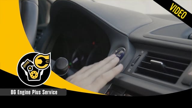 Video - BG Products Engine Plus Service at Goldstein Subaru, Albany NY