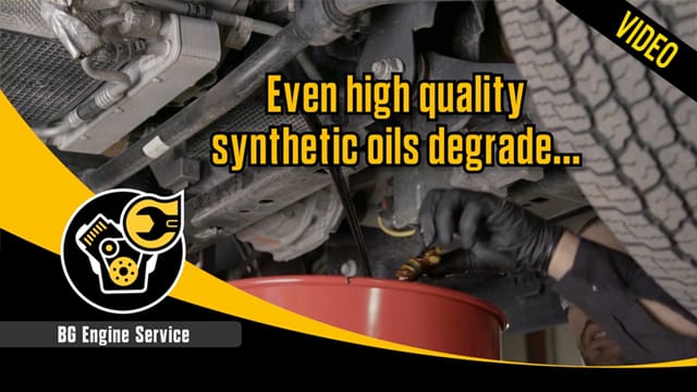 Video - BG Products Engine Service at Goldstein Subaru, Albany NY