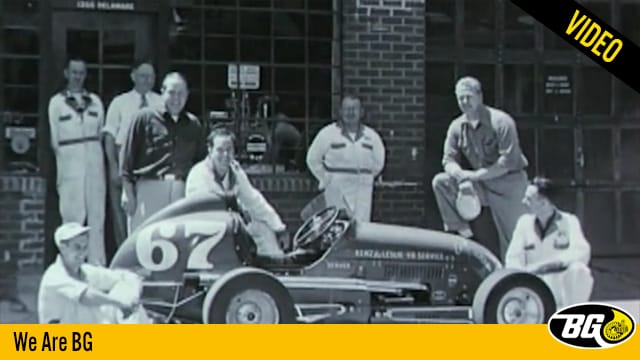 Video - BG Products History Video