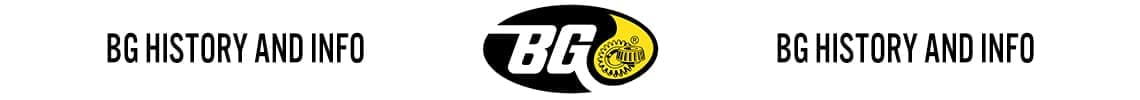 BG Products History and Information